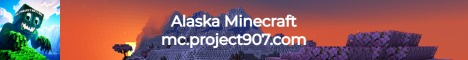 Alaska Minecraft Project9