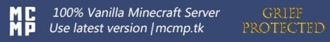 MCMP - Vanilla Minecraft Server