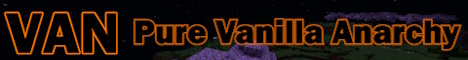 Vanilla Anarchy Network - VAN