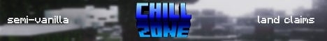 ChillZone SMP {WhiteListed}