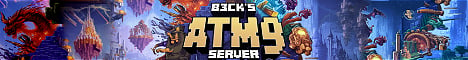 b3ck's ATM9 Server