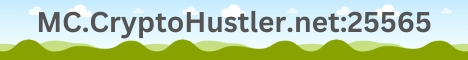 CryptoHustler.net's MC Java Server