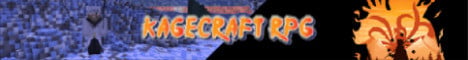 KageCraft - Naruto RPG