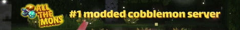 All The Mons - Modded Cob