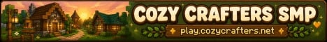 Cozy Crafters SMP