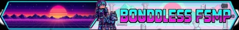 Boundless Friendly SMP