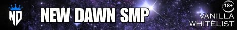 New Dawn SMP