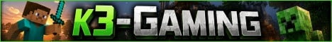 k3-GAMING Minecraft Survival