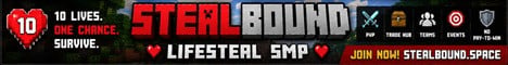 StealBound SMP