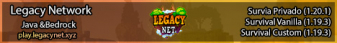 Legacy Network