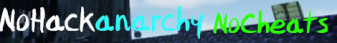 Nohack anarchy