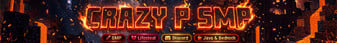 CRAZYPSMP - Greek Minecraft Network