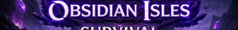 Obsidian Isles