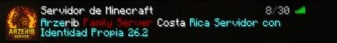 Arzerib Server Costa Rica