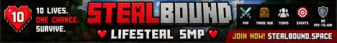 StealBound SMP