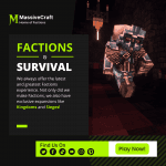 Screenshot from MassiveCraft Minecraft Server