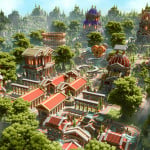 Screenshot from HexagonMC Minecraft Server