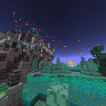 Screenshot from SurvivalCraft Minecraft Server