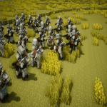 Screenshot from The Empire War LOTR Siege Server Minecraft Server