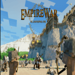 Screenshot from The Empire War LOTR Siege Server Minecraft Server