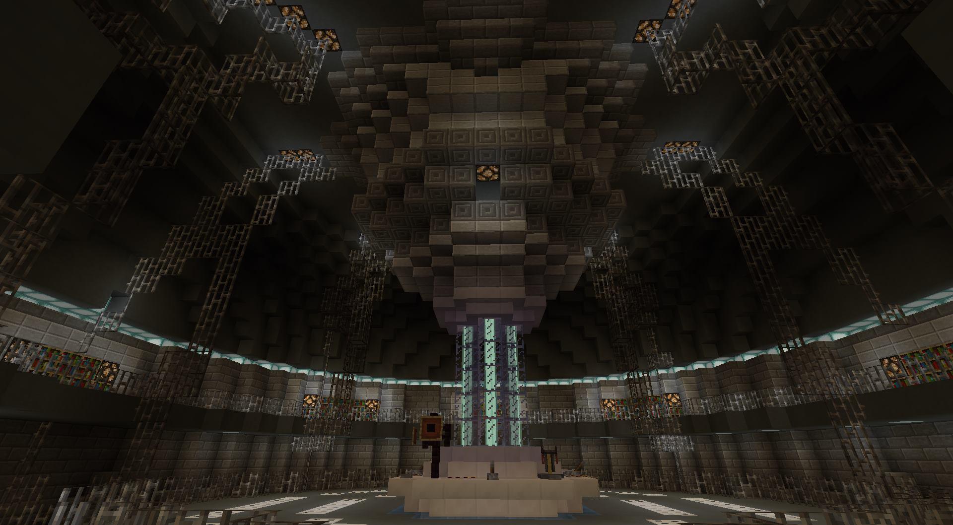 Screenshot from MineCraft_Gallifrey Minecraft Server