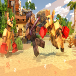 Screenshot from ManaCube Minecraft Server