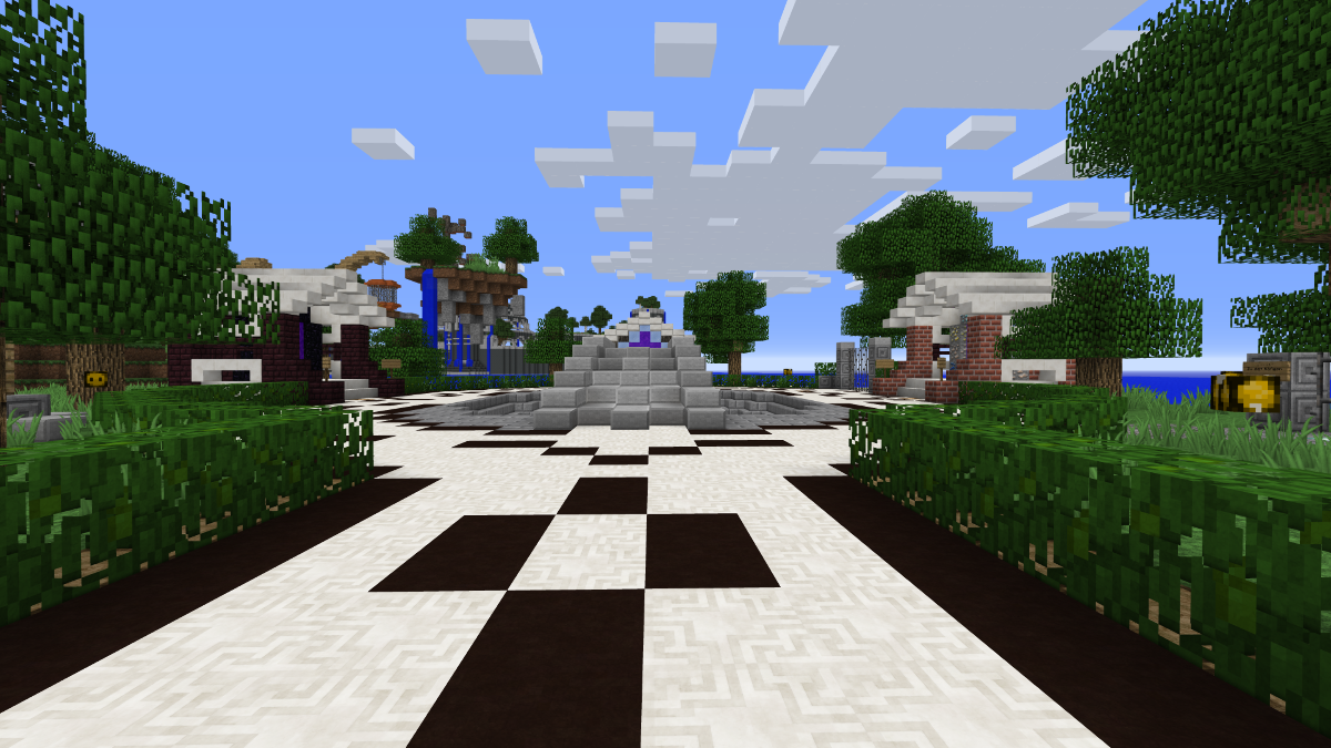 Screenshot from MiniCraft Minecraft Server Screenshot from MiniCraft Minecraft Server