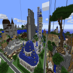 Screenshot from MiniCraft Minecraft Server