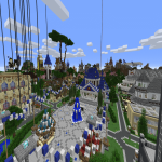 Screenshot from MiniCraft Minecraft Server