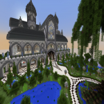 Screenshot from MiniCraft Minecraft Server