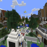 Screenshot from MiniCraft Minecraft Server