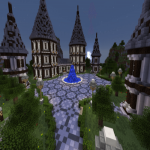 Screenshot from MiniCraft Minecraft Server