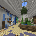 Screenshot from MiniCraft Minecraft Server