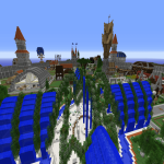 Screenshot from MiniCraft Minecraft Server