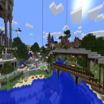 Screenshot from MiniCraft Minecraft Server