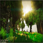 Screenshot from MysticRunes - MMORPG Minecraft Server