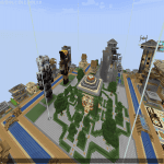Screenshot from TowersCraft Minecraft Server