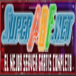 Screenshot from superabf.net Minecraft Server