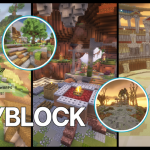 Screenshot from Advancius Network Minecraft Server