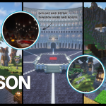 Screenshot from Advancius Network Minecraft Server