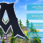 Screenshot from Advancius Network Minecraft Server