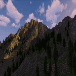 Screenshot from BusinessCraft Minecraft Server