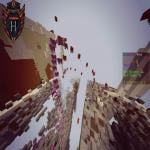 Screenshot from HeroxWar Minecraft Server