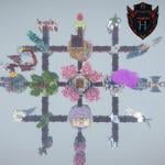 Screenshot from HeroxWar Minecraft Server Screenshot from HeroxWar Minecraft Server