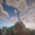 Screenshot from Pandamium Minecraft Server