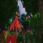 Screenshot from Pandamium Minecraft Server