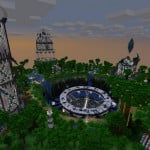 Screenshot from BudgieNet Minecraft Server