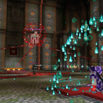 Screenshot from BudgieNet Minecraft Server