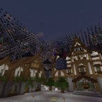 Screenshot from BudgieNet Minecraft Server