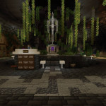 Screenshot from BudgieNet Minecraft Server